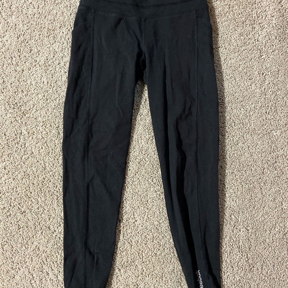 Reebok cotton leggings